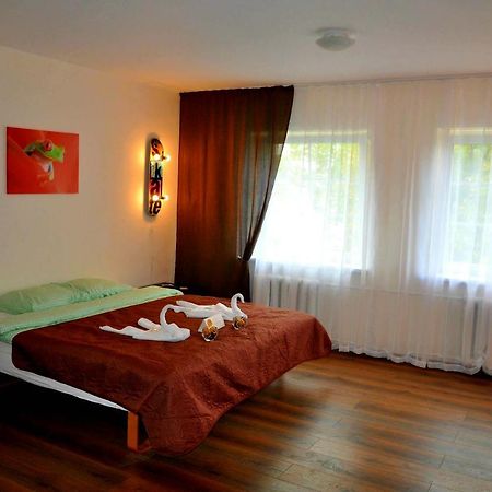 River Apartments Klaipėda Exterior foto