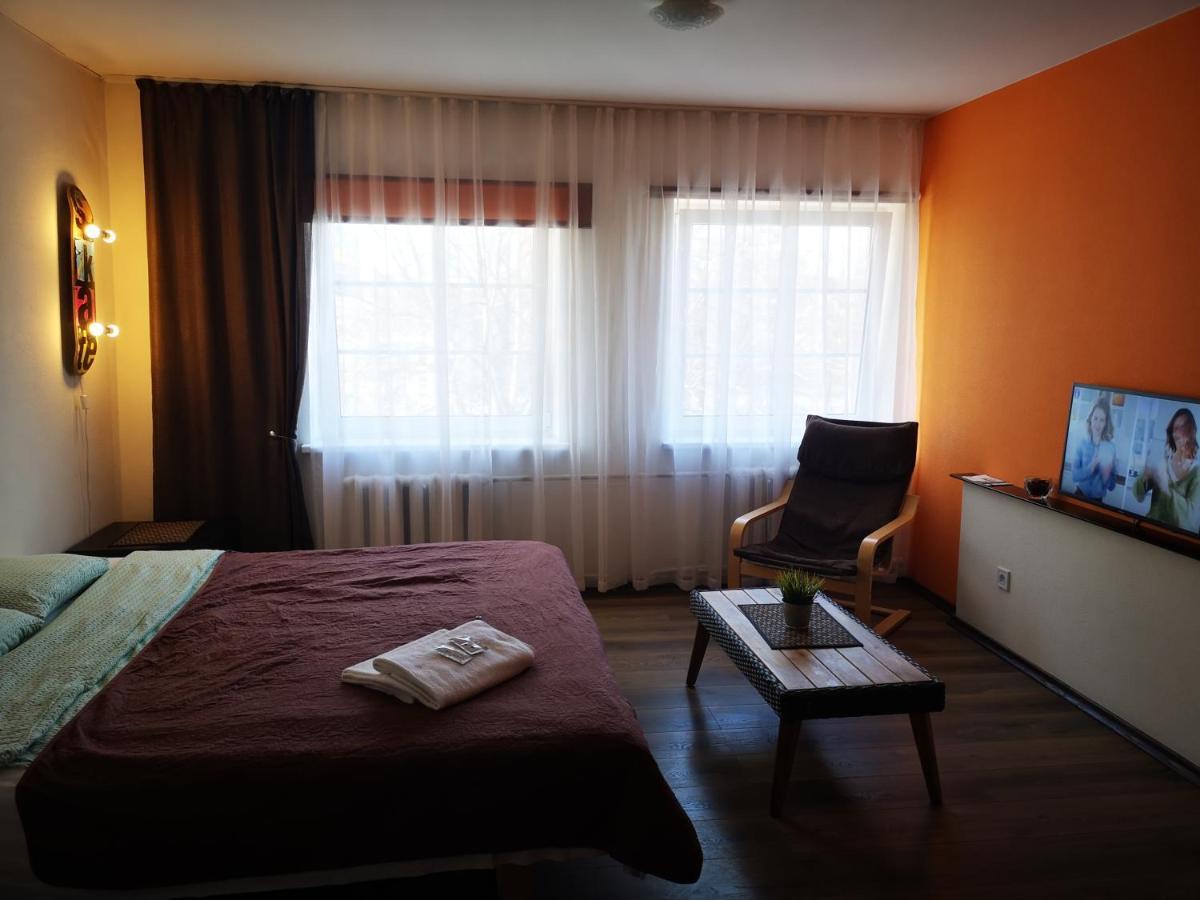 River Apartments Klaipėda Exterior foto