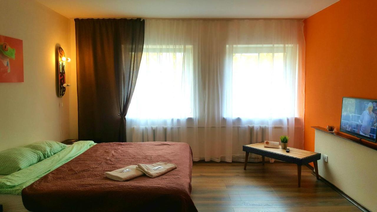 River Apartments Klaipėda Exterior foto