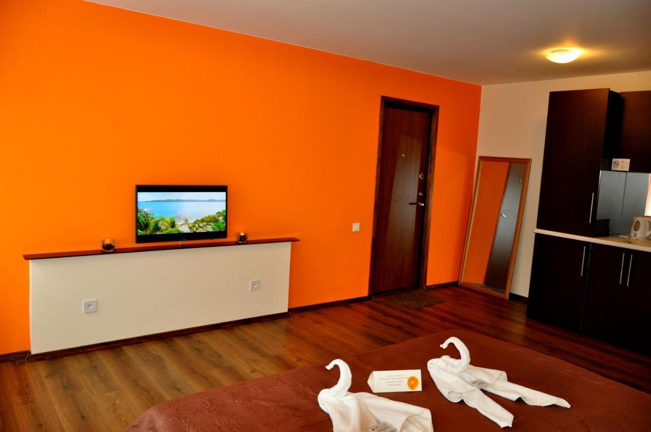 River Apartments Klaipėda Exterior foto